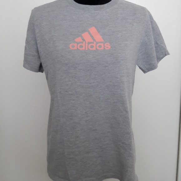 adidas Tops - ADIDAS ATHLETIC TEE SHIRT